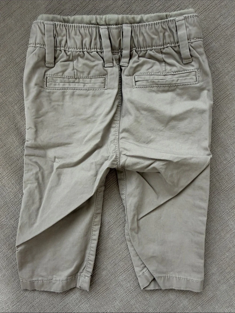 Baby GAP Light Beige Kids Chino Pants